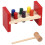Set Gioco Percussione In Legno Con Martello E Da Riconoscere 1