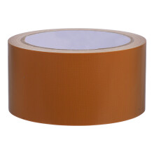 Fita De Impermeável Com Adesivo Forte Marrom 5 Cm X 13 M