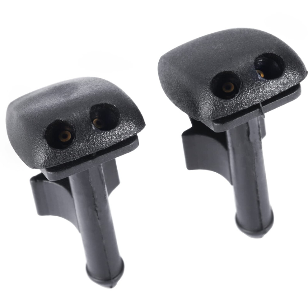 Car Front Windshield Wiper Nozzle Sprayer Kit For Bmw 3 Series E36 Z3 316 318 320 323 325 328 M3 Ref: 6997 9412369506177