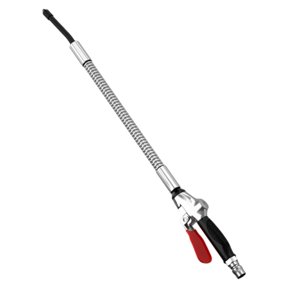 Pressure Air Blow Gun With 360 Rotation For Car Engine And Interior Cleaning 9365049477659