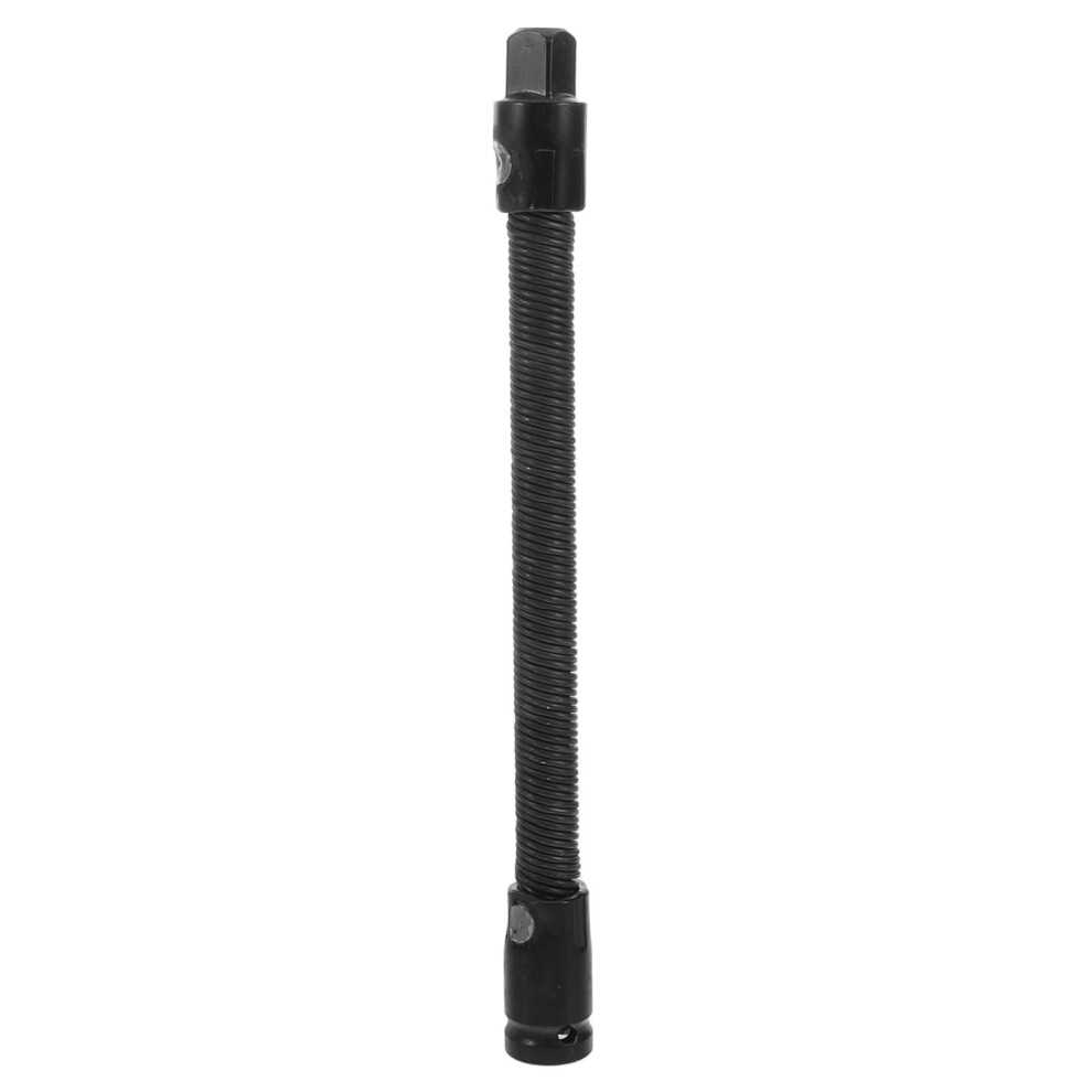 Flexible Socket Extension Bar With Multiangle Flexibility For Tight Spaces And Automotive 9365049477437