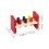 Set Gioco Percussione In Legno Con Martello E Da Riconoscere 2