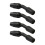 4Pcs Adjustable Sprayer Nozzle Watering Sprayer-black nozzle 1