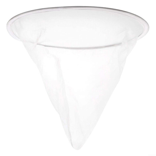Honey Filtering Made Easy Fiber Bee Strainer with Convenient Design Features