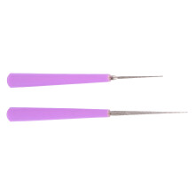 2 unidades abreagujas para violeta, herramienta diy
