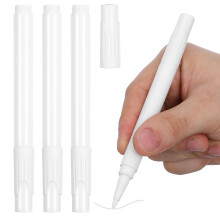 4 Pièces Stylos Marqueurs À Craie Liquide Effaçable