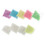 9Pcs Luminous Glow Sand For Home Decoration 7
