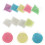 9Pcs Luminous Glow Sand For Home Decoration 3