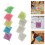 9Pcs Luminous Glow Sand For Home Decoration 5
