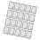Thickened Aluminum Foil Storage Pouches for-20 large size 1