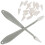 lot de tailleur fusain, , , éponge – outils dessin 11
