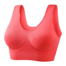 Sports Bras Women Super Comfort Bra Removable Pads Plus Size Sleep Bras Ref: 3079