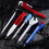 6Pcs Creative Shape Ballpoint Pens For Students Gift (Random Color) 6