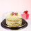 20 . cajas plástico 20 cm transparentes desechables para pasteles 7