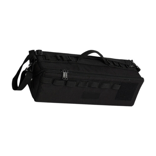 Foldable Outdoor Storage Bag Portable Designs For Camping-Black