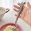 Steel Cats Paws Potato Masher Ergonomic Handle For Kitchen 2