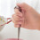 Steel Cats Paws Potato Masher Ergonomic Handle For Kitchen 5
