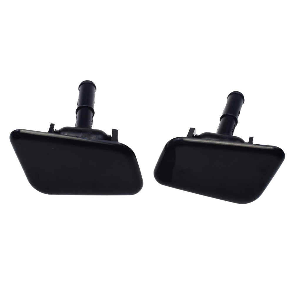 Headlight Washer Nozzle Cover Left And Right For Hyundai Azera 20112014 Factory Quality 9365049478410