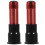 2Pz Rosso Incubatrice Tester Portatile in Alluminio E ABS 1