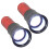2Pz Rosso Incubatrice Tester Portatile in Alluminio E ABS 11