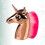 1Pc Unicorn Shape Makeup Brush For Powder Blush Foundation 7