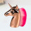 1Pc Unicorn Shape Makeup Brush For Powder Blush Foundation 5