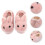 1Paire Confortables Tpr Semelle Antidérapante 5