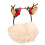1pc Headband Funny Toddler Artificial Fruit Ear Warmer 1