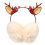 1pc Headband Funny Toddler Artificial Fruit Ear Warmer 4