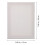 5 toiles tendues vierges pour , huile 2