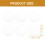 10pcs plastic spools bobbins for thread wire winding sewing tools 2