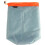 Ultralight Mesh Storage Pouch Drawstring Organizer Bag for Camping Gear Clothes Sleeping Bag Multi Size Pack S-L 5