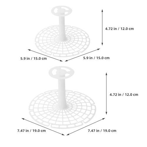 2 Pièces Pour Bocal à Cornichons Fermentation 1