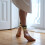 bracelet de danse ventre de pied 2 pièces 9