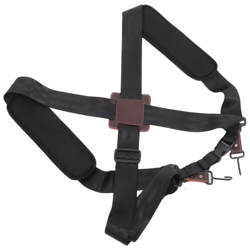 African Drum Strap Thickened Breathable Snare Instrument Belt