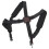 African Drum Strap Thickened Breathable Snare Instrument Belt 10