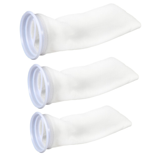 3 filtration coton pour bac technique aquarium