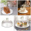 Set Copertura In Per Torta E Piatto 3