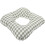 coussin ergonomique post-opératoire pour hémorroïdes 9