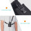 Nylon Radio Adjustable Interphone Storage Pouch 7