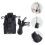 Nylon Radio Adjustable Interphone Storage Pouch 5