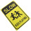 Slow Down Kids Play Caution Sign 9