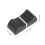 50Pz Fader Mixer Manopole Slider Knobs Colorate in 2