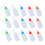25Pcs 30Ml Reusable Glue Bottle With Replacement Applicator Tip 1