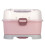 1Pc Milk Bottle Case Baby Drying Rack Container 3