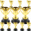 12 Trofei In Coppe Premio Per Ricompense 1