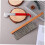 1 Set Bee Hive Tool Includes Hook Sturdy Beekeeping for Hive Maintenance Household Cleaning Durable Construction 5