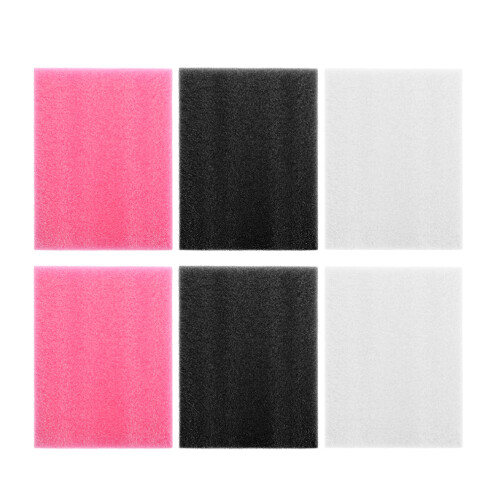 6pcs diy wool felting tools set with needles and mat