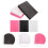 6pcs diy wool felting tools set with needles and mat 4