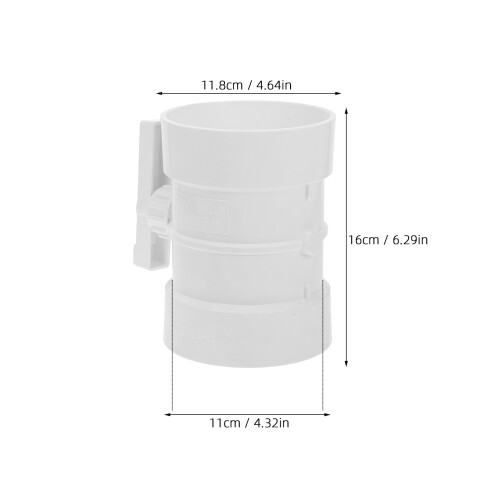 Manual Volume Control Damper For HVAC With Precise Airflow 1